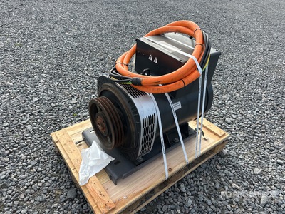 2022 MA ECP34 87,5 KVA , #3042459 Generator Set