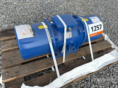 OLI Vibrationstechnik MVE 5210/1 3,8 KW / 50Hz , #M20001347 Engine