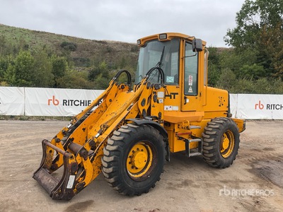 2000 JCB Wheel Loader
