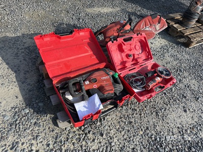 Hilti TE700 Demolition Breaker
