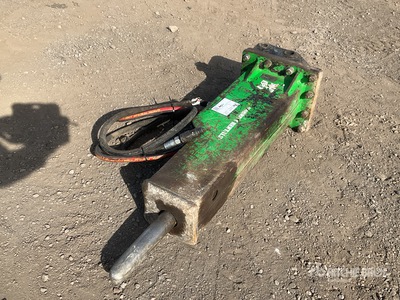2018 JCB 1000 mm Hydraulic Breaker