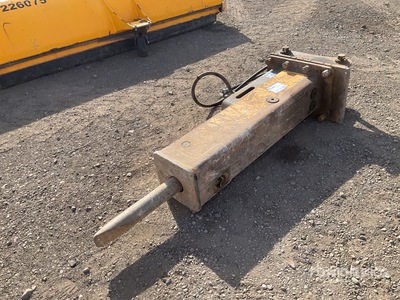Soosan 1400 mm Hydraulic Breaker