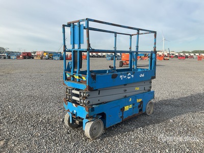 Genie GS2032 Electric Scissor Lift