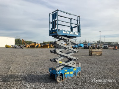 Genie GS1930 Electric Scissor Lift