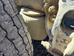 Underbody with 