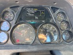Cab with Warning Lights