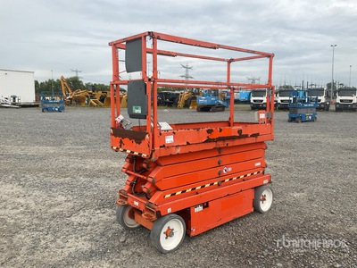 2016 Skyjack SJ III 3226 Electric Scissor Lift (Inoperable)