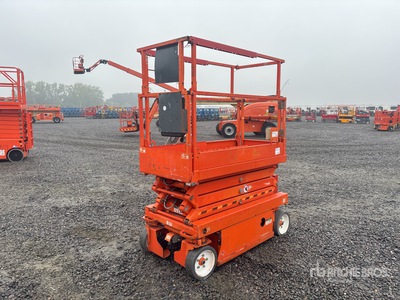 2014 Skyjack SJIII-3219 Electric Scissor Lift