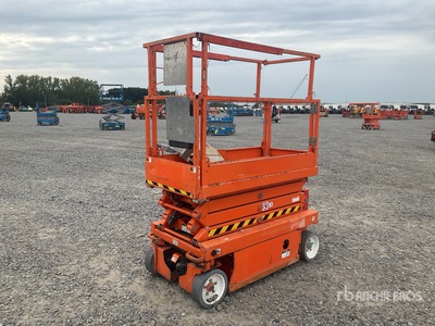 2014 Skyjack SJIII-3219 Electric Scissor Lift (Inoperable)