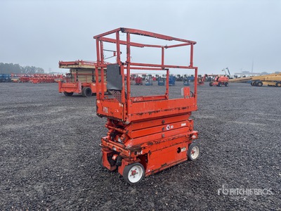 2017 Skyjack SJIII-3219 Electric Scissor Lift