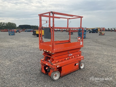 2017 Skyjack SJIII-3219 Electric Scissor Lift (Inoperable)