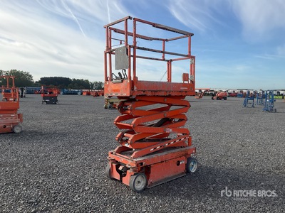 2019 Skyjack SJIII-3219 Electric Scissor Lift