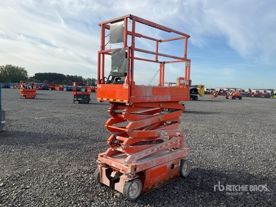 2014 Skyjack SJIII-3219 Electric Scissor Lift