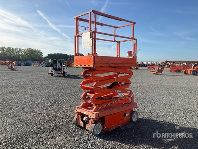 2017 Skyjack SJIII-3219 Electric Scissor Lift