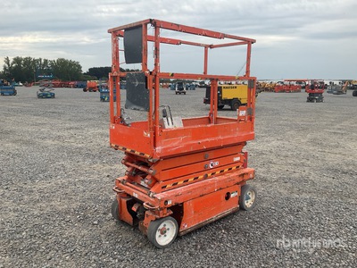 2015 Skyjack SJIII-3219 Electric Scissor Lift (Inoperable)