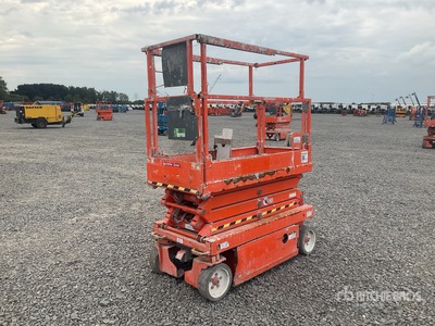 2016 Skyjack SJIII-3219 Electric Scissor Lift (Inoperable)