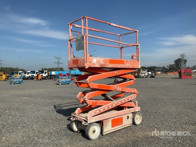 2018 Skyjack SJIII 3220 Electric Schaarlift