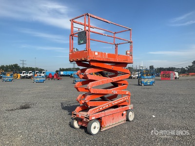 2018 Skyjack SJ III 3226 Electric Schaarlift