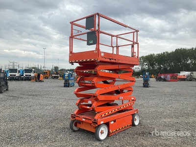 2016 Skyjack SJIII 4632 Electric Scissor Lift