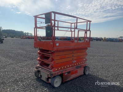 2016 Skyjack SJIII4740 Electric Schaarlift