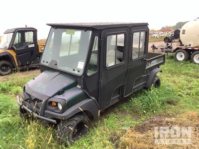2021 (unverified) Club Car XRT 1550 4x4 Utility Vehicle