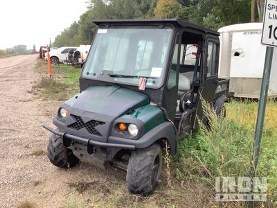 2021 (unverified) Club Car XRT 1550 4x4 Utility Vehicle