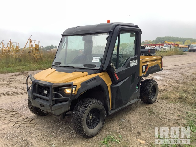 2019 Cat 2019 Cat CUV102D 4x4 Utility Vehicle