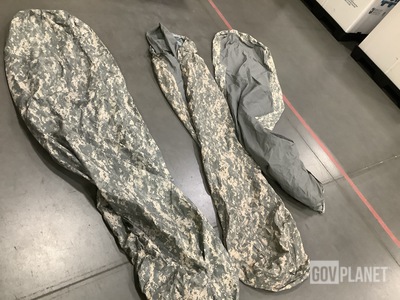 (124) Bivy Covers