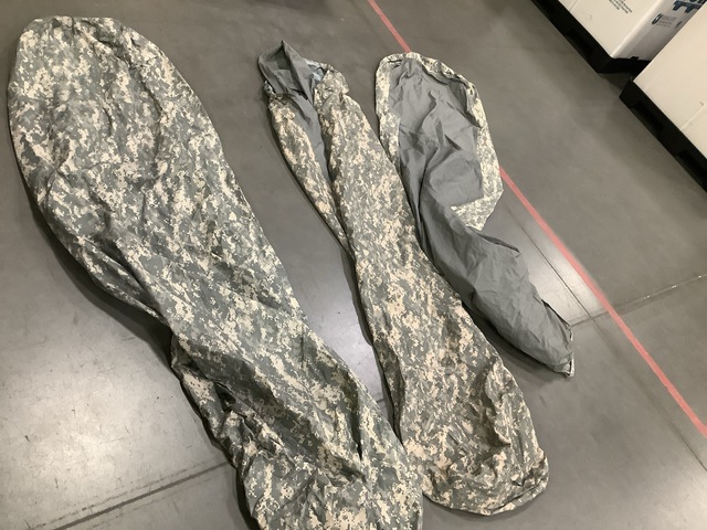 (124) Bivy Covers (124) Bivy Covers