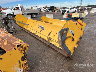Metal Pless 16 ft Snow Pusher