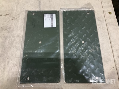 (171) Lanzen 12276958 Step Plates