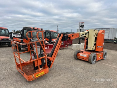2015 JLG E300AJP Electric Nacelle Articulée