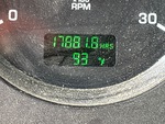 Cab with Engine Hours
