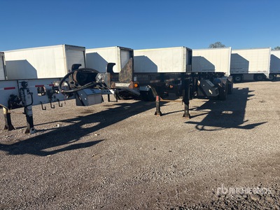 2008 Dragon TCT440 T/A Remolque rodante