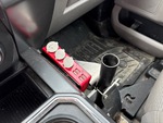 Cab with 