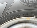 Underbody with 