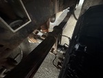 Underbody with 