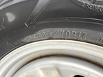 Underbody with 