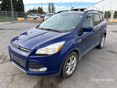 2016 Ford Escape SE 4WD SUV