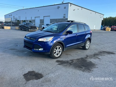 2016 Ford Escape SE 2WD SUV