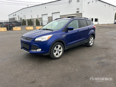 2016 Ford Escape 2WD SUV