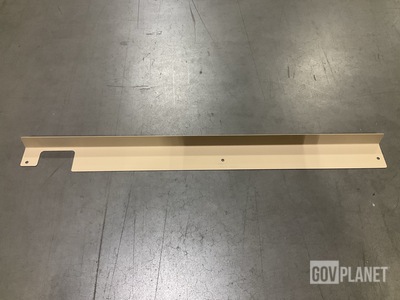 (37) Dion Navistar Defense 3689932C3 Wire Tunnel Shields