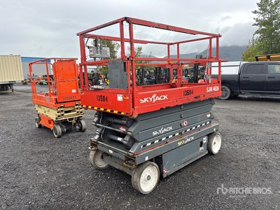 2019 Skyjack SJIII4626 Electric Scissor Lift
