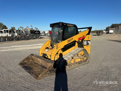 2018 Cat 289D Two-Speed High Flow XPS Kompaktowa ładowarka gąsienicowa