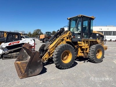 2000 Cat 924G Wheel Loader