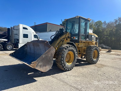2000 Cat 924G Pala Cargadora