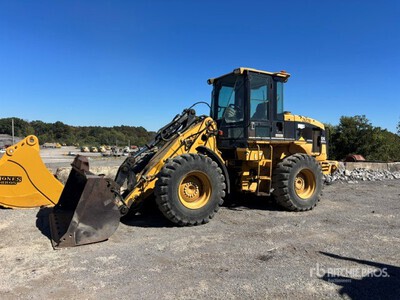 2000 Cat 924G Wheel Loader