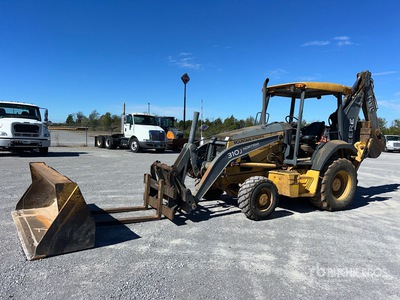 2012 John Deere 310J 4x4 Backhoe Loader