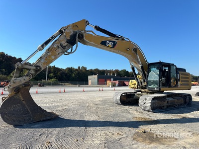 2018 Cat 336F L Excavatrice sur chenilles