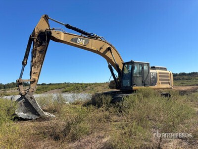 2017 Cat 336F L Tracked Excavator